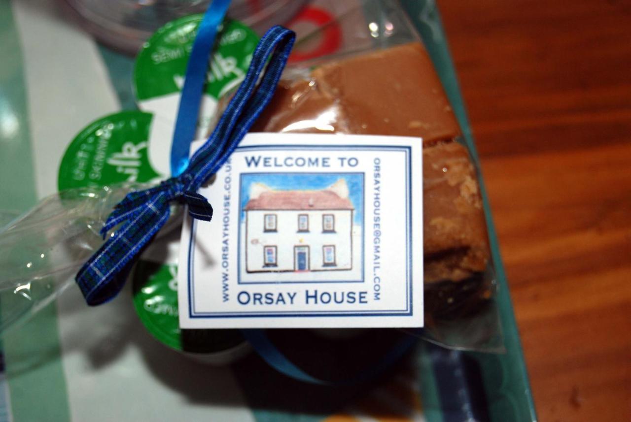 Orsay House Bed & Breakfast Portnahaven Exterior photo