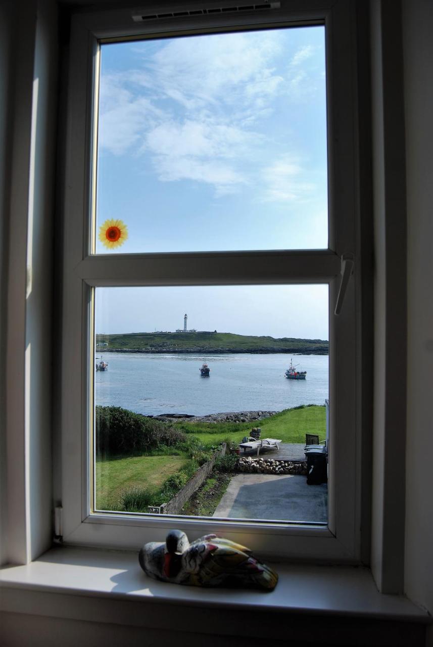 Orsay House Bed & Breakfast Portnahaven Exterior photo